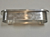 ALKYDIGGER BILLET BUGCATCHER  AIR FILTER BASE  ONLY  NO FILTER  NO FRONT